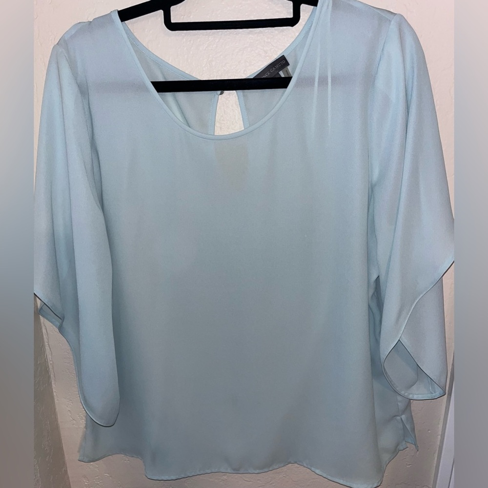 Vince Camuto mint greenWomen's Blouse